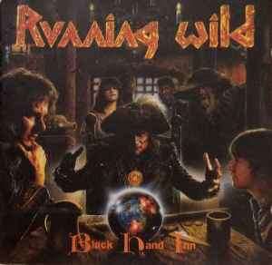 Running Wild - Black Hand Inn (CD, Album, RE, RM)