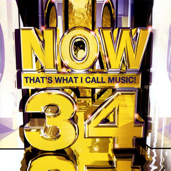 Various - NOW That's What I Call Music! 34 (CD, Comp)