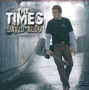 David Aldo - The Times (CD, Album)