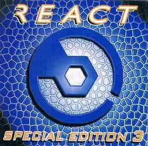 Various - React Special Edition 3 (CD, Comp, Mixed)