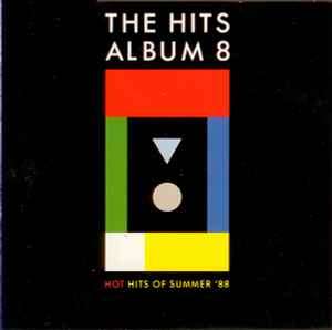 Various - The Hits Album 8 (2xCD, Comp)