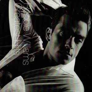 Robbie Williams - Greatest Hits (CD, Comp)