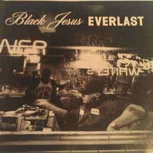 Everlast - Black Jesus (CD, Single, Promo)