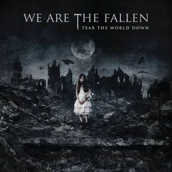 We Are The Fallen - Tear The World Down (CD, Album)