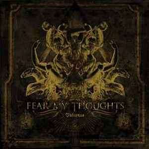 Fear My Thoughts - Vulcanus (CD, Album, Enh, Ltd, Dig)