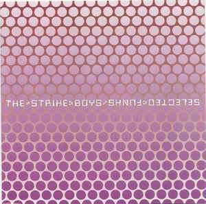 The Strike Boys - Selected Funks (CD, Album)