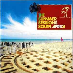 Various - The Summer Sessions South Africa (CD, Comp, Mixed)