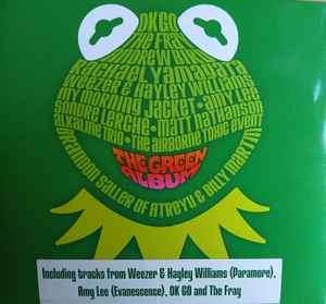 Various - Muppets (The Green Album) (CD, Album, Dig)