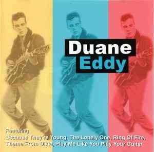 Duane Eddy - Duane Eddy (CD, Comp)