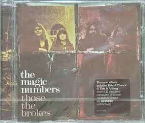 The Magic Numbers - Those The Brokes (CD, Album, Enh, RE)