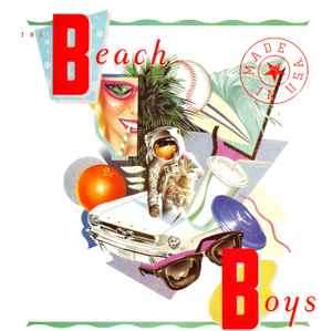 The Beach Boys - Made In U.S.A. (CD, Comp, RE, Cap)