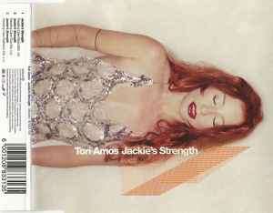 Tori Amos - Jackie's Strength (CD, Single)