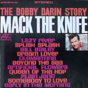 Bobby Darin - The Bobby Darin Story - Mack The Knife (CD, Comp, Club, RE)