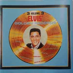 Elvis Presley - Elvis' Golden Records, Vol. 3 (CD, Comp)