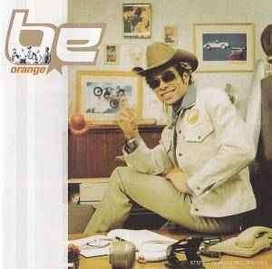 Be (2) - Orange (CD, Album)