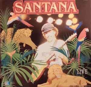Santana - Persuasion (CD, Comp)