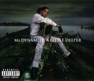 Ms. Dynamite - A Little Deeper (CD, Album + DVD-V, PAL)
