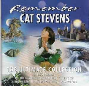 Cat Stevens - Remember (The Ultimate Collection) (CD, Comp)