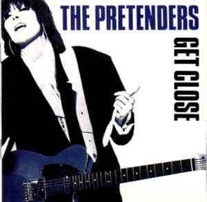 The Pretenders - Get Close (CD, Album)