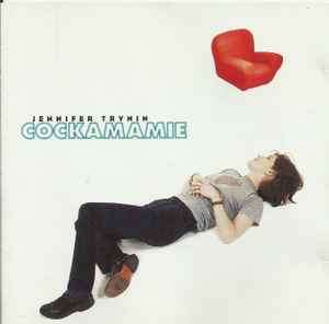 Jennifer Trynin - Cockamamie (CD, Album)