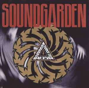Soundgarden - Badmotorfinger (CD, Album)