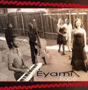 Eyami - Hope (CD, Album)