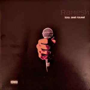 Ramesh (2) - Lost And Found (CD, Album)
