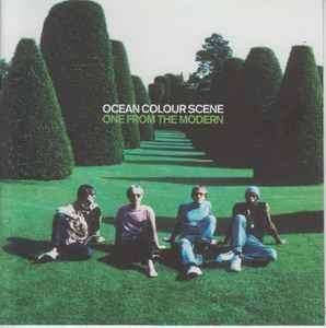 Ocean Colour Scene - One From The Modern (CD, Album)