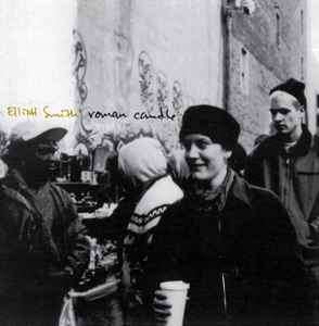 Elliott Smith - Roman Candle (CD, Album, RE)