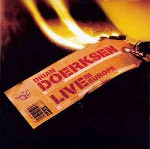 Brian Doerksen - Live In Europe (CD, Album)
