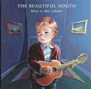 The Beautiful South - Blue Is The Colour (CD, Album)