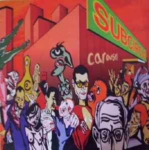 Subcircus - Carousel (CD, Album)