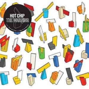 Hot Chip - The Warning (CD, Album, RP)