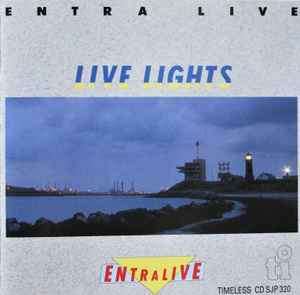 Entra - Live Lights (CD, Album)