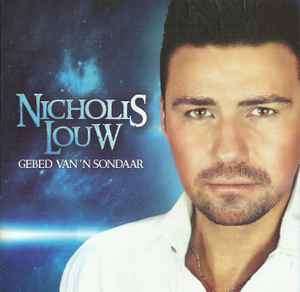 Nicholis Louw - Gebed Van 'n Sondaar (CD, Album)