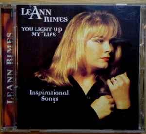 LeAnn Rimes - You Light Up My Life (Inspirational Songs) (CD, Album)