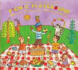 Various - Picnic Playground (CD, Comp)