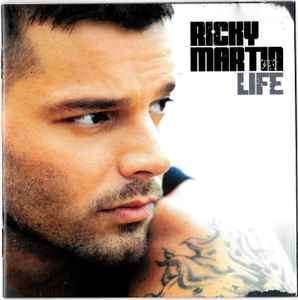 Ricky Martin - Life (CD, Album)