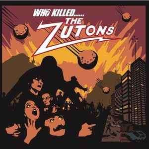 The Zutons - Who Killed...... The Zutons (CD, Album)