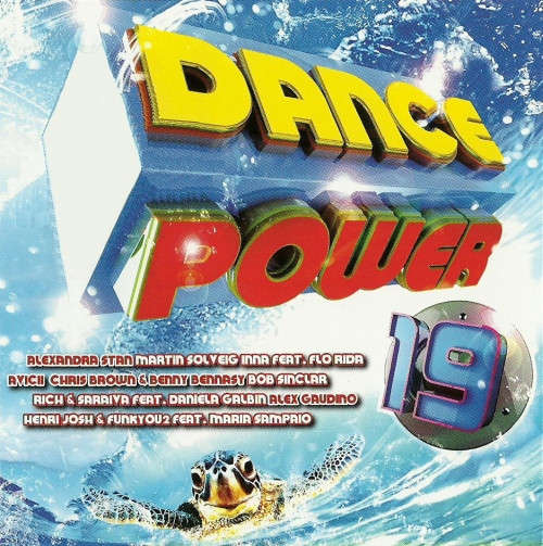 Various - Dance Power 19 (2xCD, Comp)