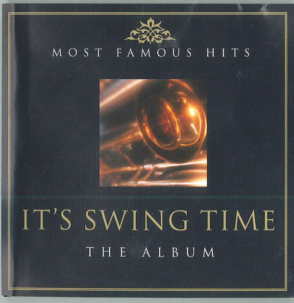 Various - It's Swing Time (The Album) (2xCD, Comp)