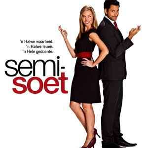 Various - Semi-Soet (Original Soundtrack) (CD, Comp)