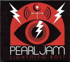 Pearl Jam - Lightning Bolt (CD, Album, Dig)