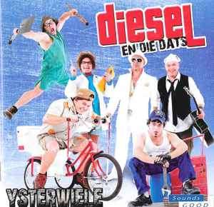 Diesel En Die Dats - Ysterwiele (CD, Album)