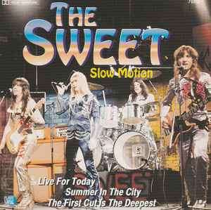 The Sweet - Slow Motion (CD, Comp)