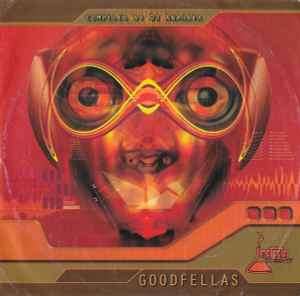 DJ Anahata - Goodfellas (CD, Comp)