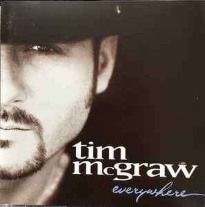 Tim McGraw - Everywhere (CD, Album)