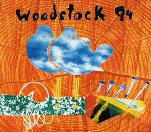 Various - Woodstock 94 (2xCD)