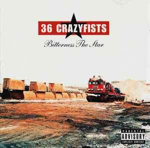 36 Crazyfists - Bitterness The Star (CD, Album)