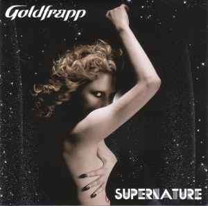 Goldfrapp - Supernature (CD, Album, Enh)